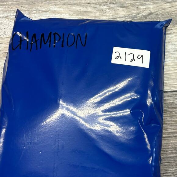 Vintage Y2K Champion Ohio University Heather Gray Men S Reverse Weave Sweatshirt - Picture 8 of 9